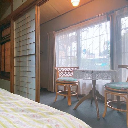 Ryokan Sansui Furano Bagian luar foto