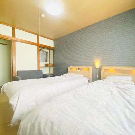 Ryokan Sansui Furano Bagian luar foto