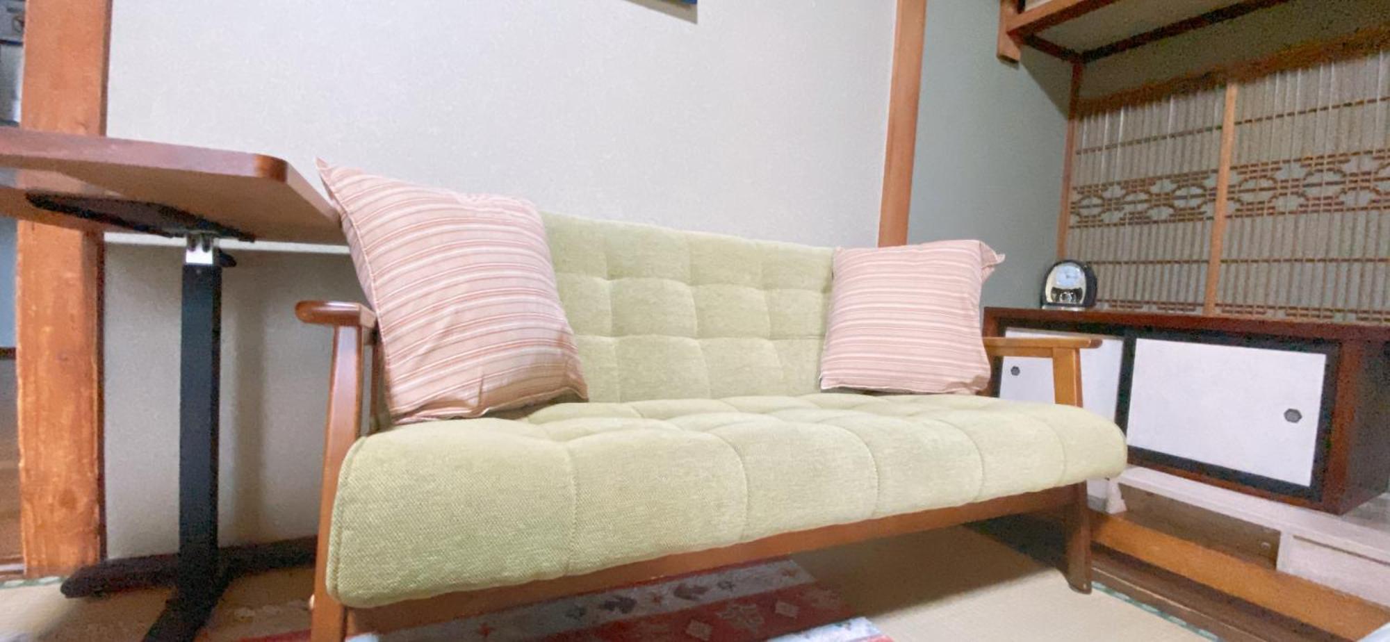 Ryokan Sansui Furano Bagian luar foto