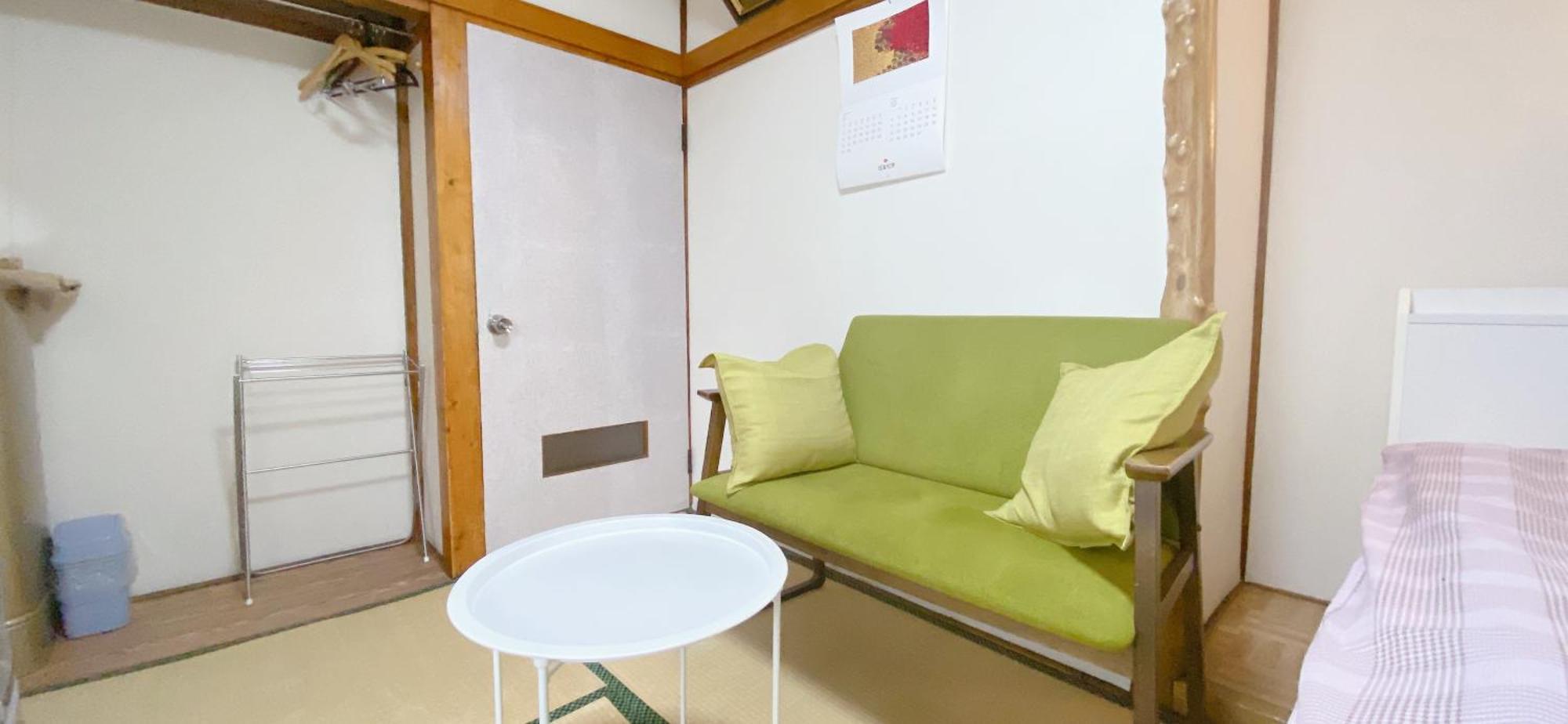 Ryokan Sansui Furano Bagian luar foto